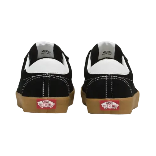 Vans - Sport Low - Black/Gum - Velocity 21