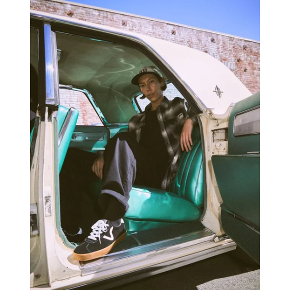 Vans - Sport Low - Black/Gum - Velocity 21