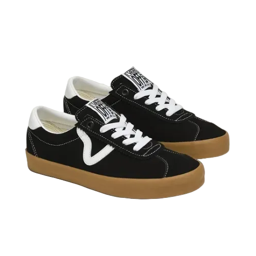 Vans - Sport Low - Black/Gum - Velocity 21