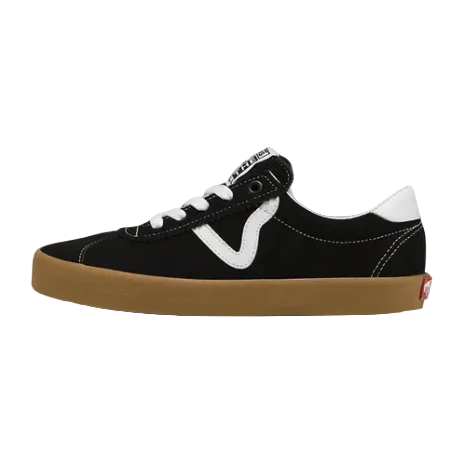 Vans - Sport Low - Black/Gum - Velocity 21