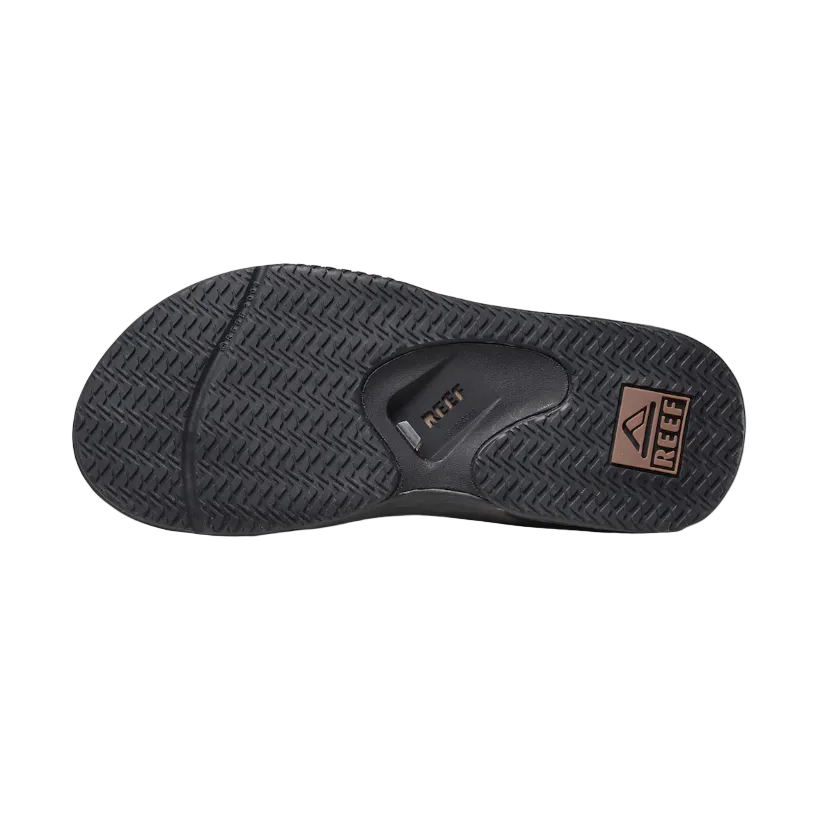 Fanning - Black/Brown