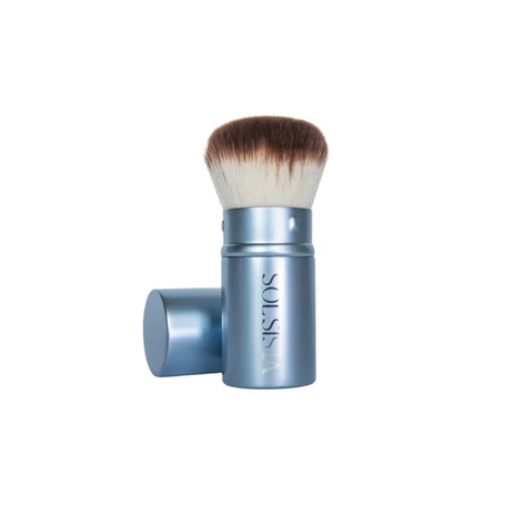 Sol Sista Collective - Retractable Kabuki Makeup Brush - Velocity 21