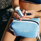 Sol Sista Collective - Retractable Kabuki Makeup Brush - Velocity 21