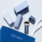 Sol Sista Collective - Retractable Kabuki Makeup Brush - Velocity 21
