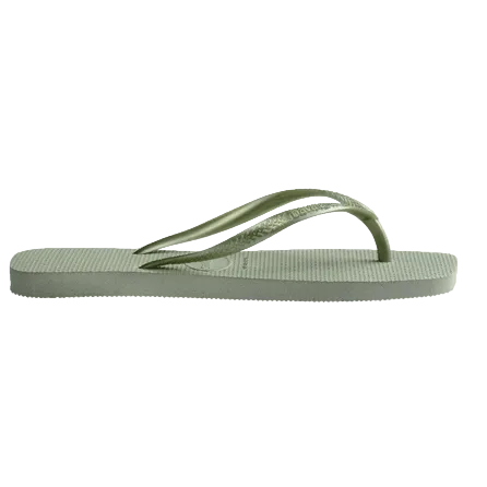 Slim Square - Smoke Green