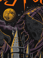 Welcome Skateboards - Dementor Tee - Velocity 21