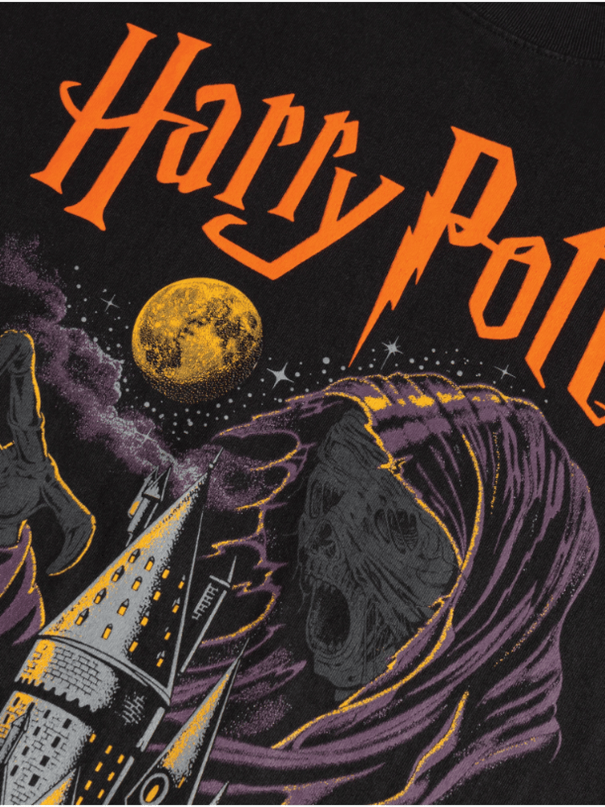 Welcome Skateboards - Dementor Tee - Velocity 21