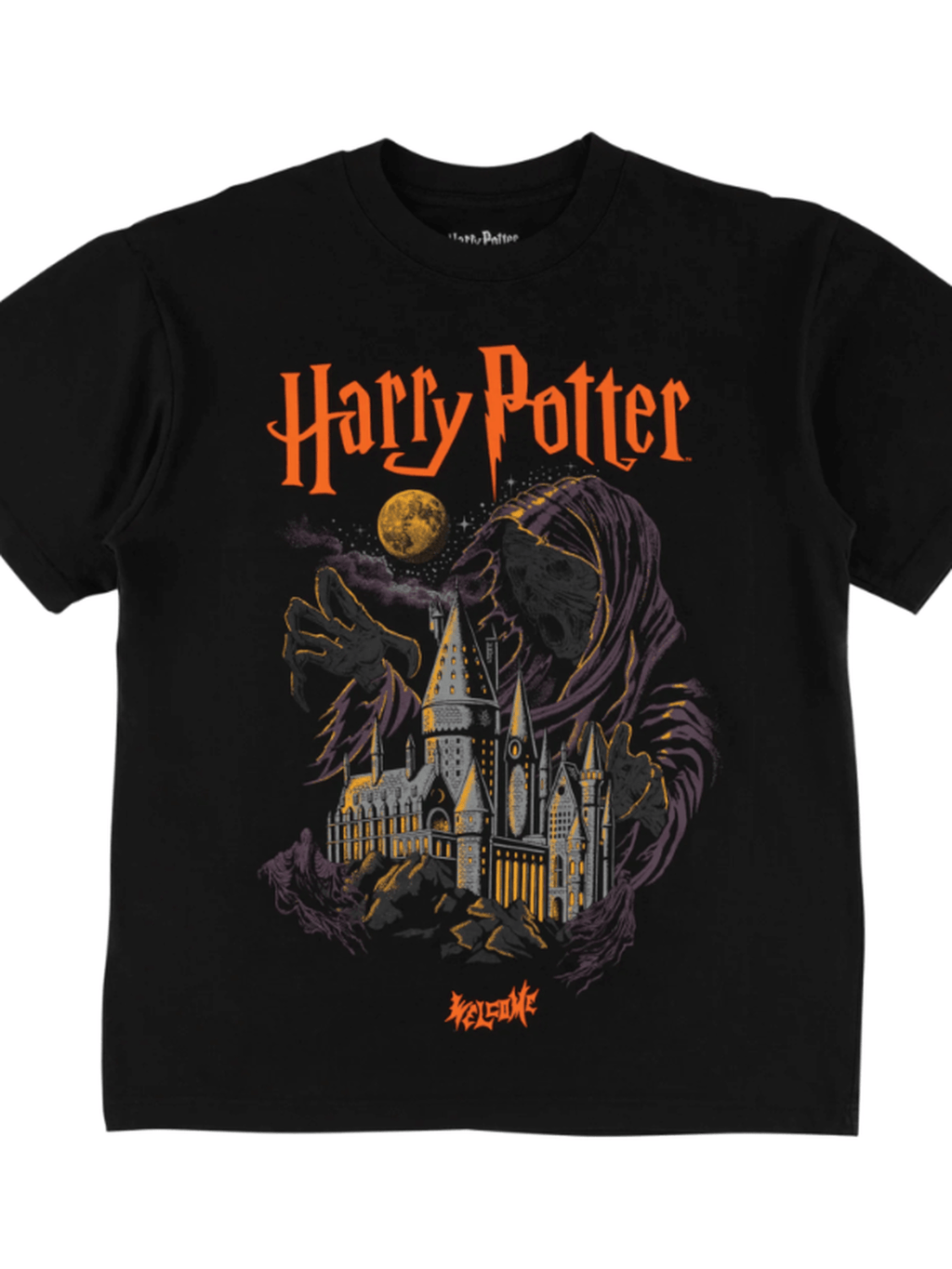 Welcome Skateboards - Dementor Tee - Velocity 21