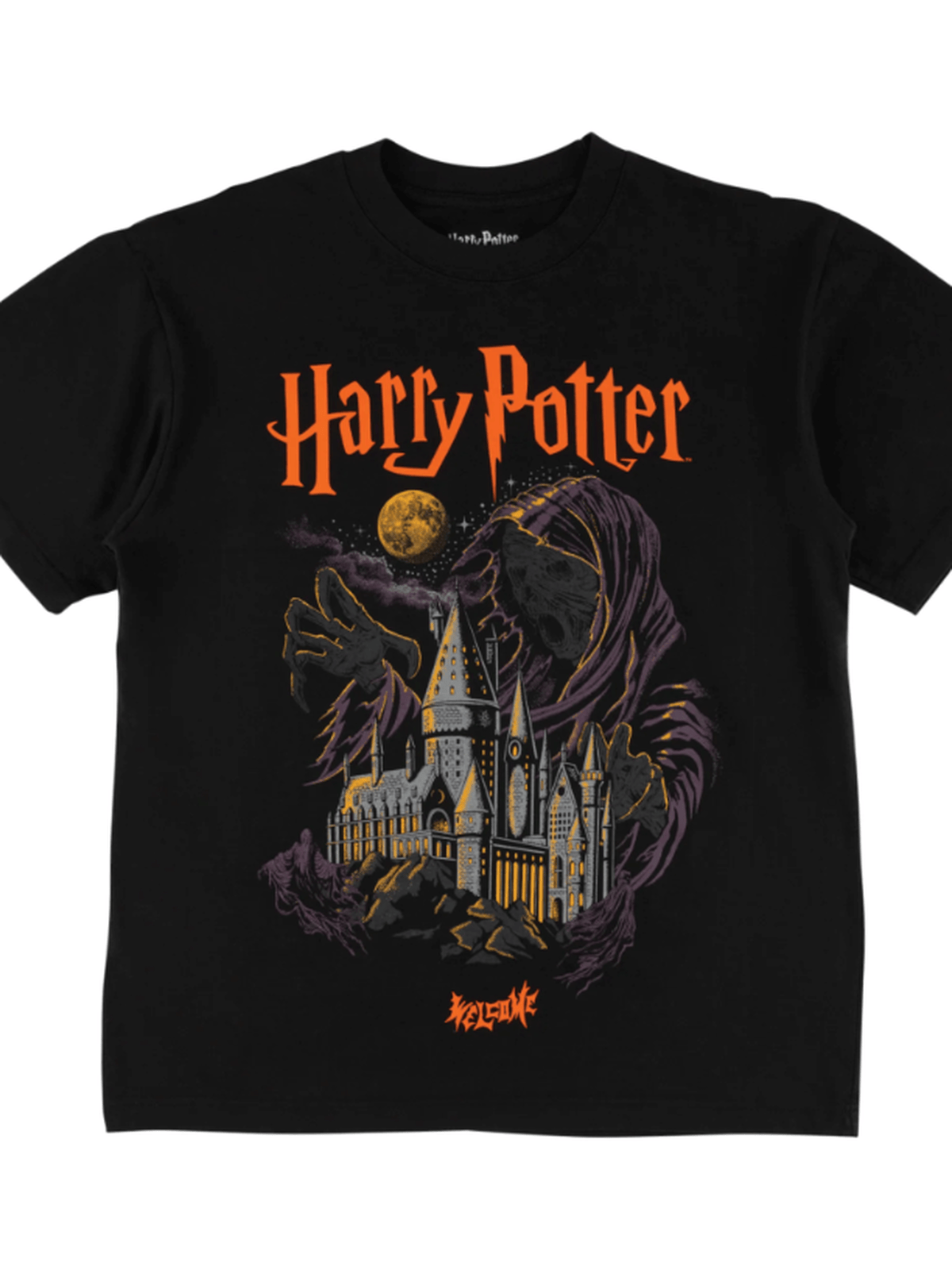 Welcome Skateboards - Dementor Tee - Velocity 21