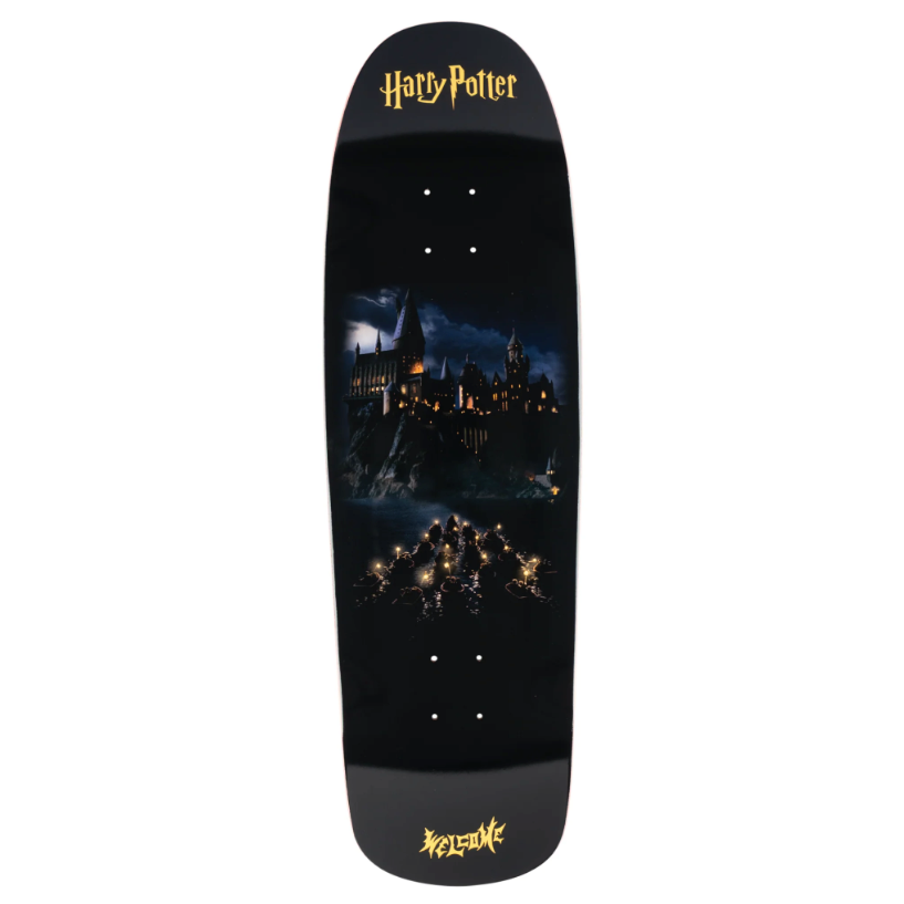 Welcome Skateboards - Arrival on Slappy Deck - 9.5" - Velocity 21
