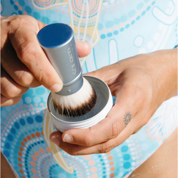 Sol Sista Collective - Vegan Brush Cleansing Balm - Velocity 21