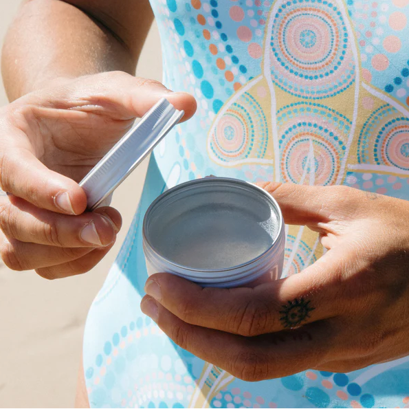 Sol Sista Collective - Vegan Brush Cleansing Balm - Velocity 21