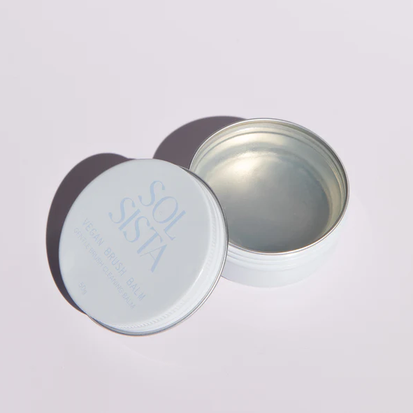Sol Sista Collective - Vegan Brush Cleansing Balm - Velocity 21