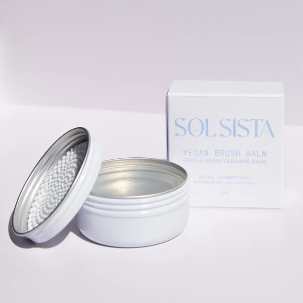Sol Sista Collective - Vegan Brush Cleansing Balm - Velocity 21