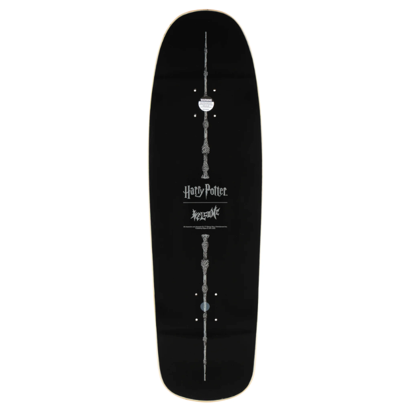 Arrival on Slappy Deck - 9.5"