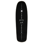 Arrival on Slappy Deck - 9.5"