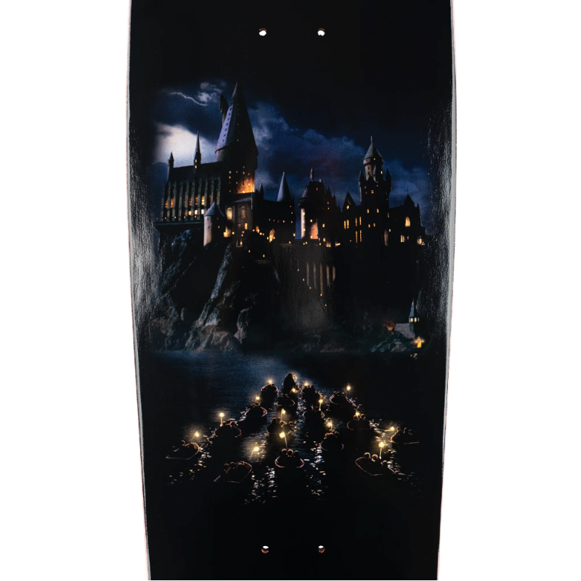 Arrival on Slappy Deck - 9.5"