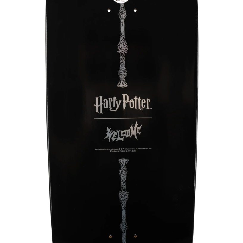 Welcome Skateboards - Finale on Boline 2.0 Deck - 9.5" - Velocity 21