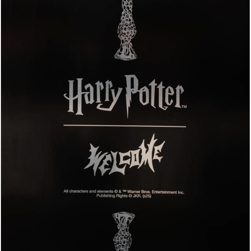 Welcome Skateboards - Finale on Boline 2.0 Deck - 9.5" - Velocity 21