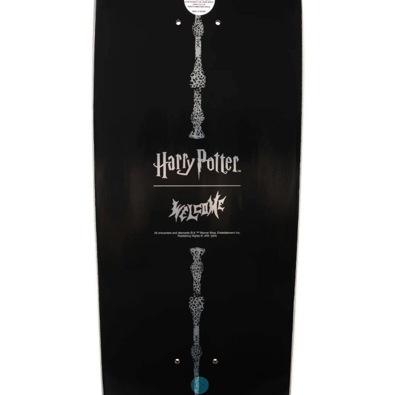 Welcome Skateboards - Seeker on Nimbus 5000 Deck - 8.75" - Velocity 21