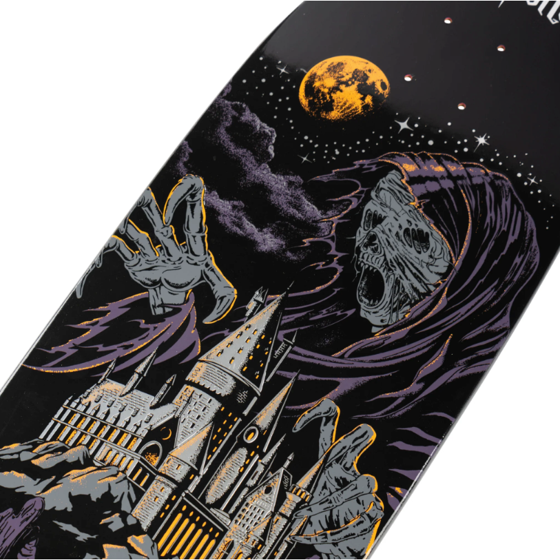 Welcome Skateboards - Dementor on Boar Deck - 10" - Velocity 21