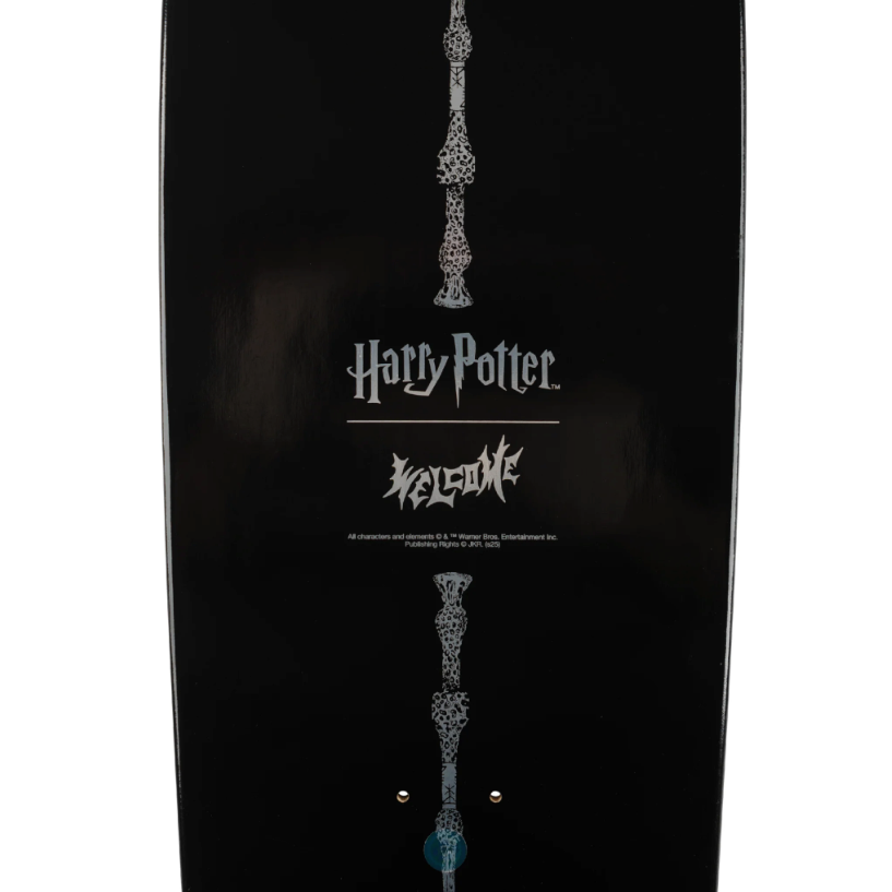 Welcome Skateboards - Dementor on Boar Deck - 10" - Velocity 21