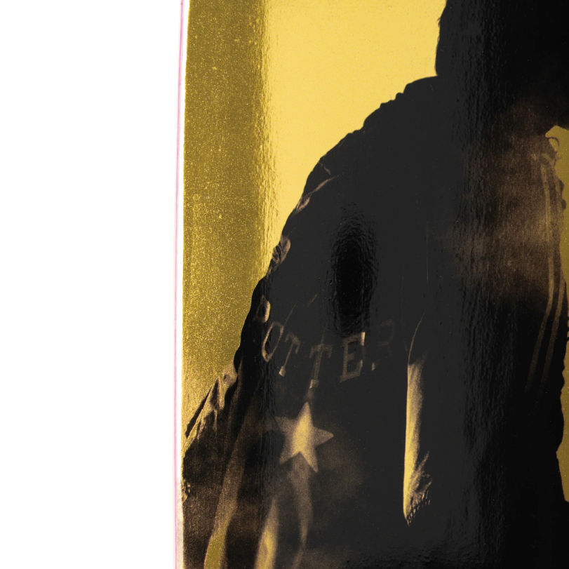 Seeker on Nimbus 5000 Deck - 8.75"