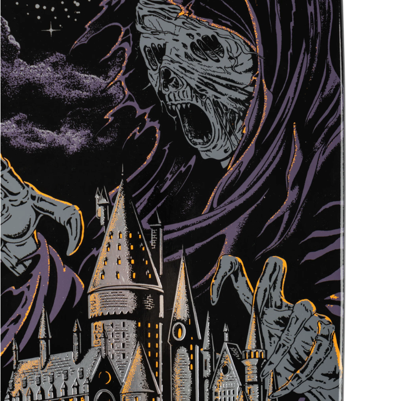 Dementor on Boar Deck - 10"