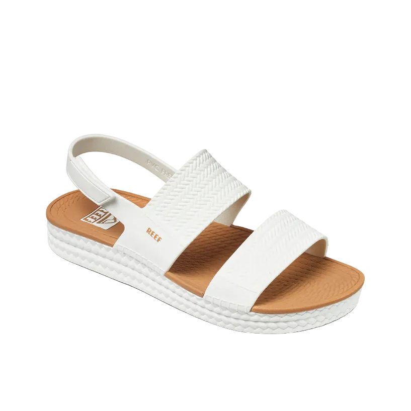 Reef - Water Vista - White/Tan - Velocity 21