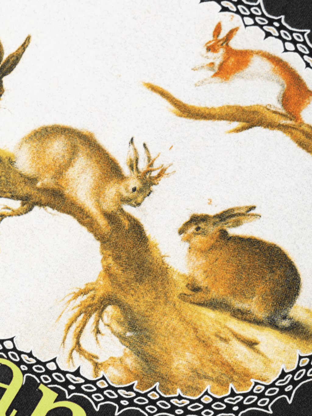 Welcome Skateboards - Friends Boxy Garment Dyed Tee - Vintage Black - Velocity 21