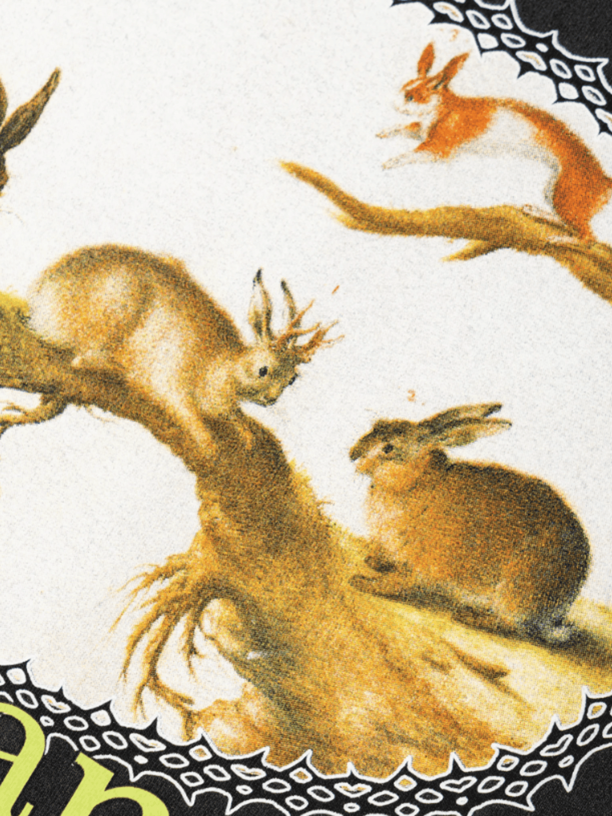 Welcome Skateboards - Friends Boxy Garment Dyed Tee - Vintage Black - Velocity 21