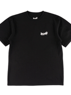 Welcome Skateboards - Sloth Boxy Garment Dyed Tee - Black - Velocity 21