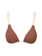 Rhythm - Lily Rib Soft Strap Slide Tri Top - Velocity 21