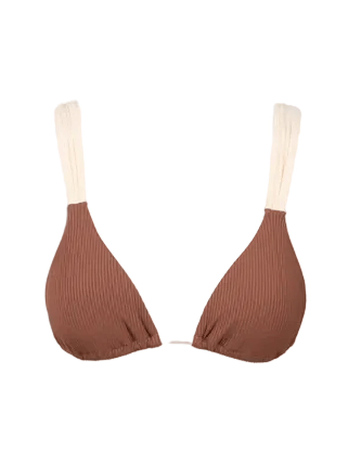 Rhythm - Lily Rib Soft Strap Slide Tri Top - Velocity 21