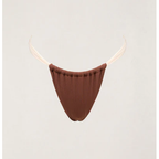 Lily Rib Soft Side Itsy Pant