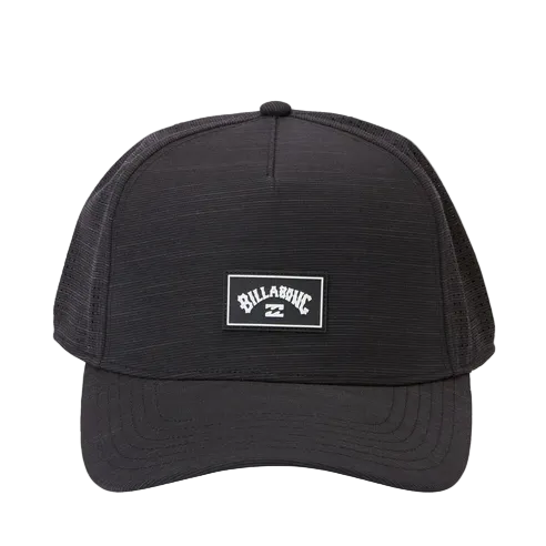 Billabong - Crossfire Snapback - Black - Velocity 21