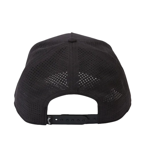 Billabong - Crossfire Snapback - Black - Velocity 21