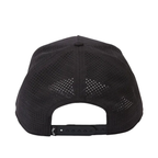 Crossfire Snapback - Black