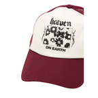 Afends - Heaven Recycled Trucker Cap - Velocity 21