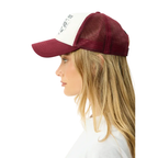 Afends - Heaven Recycled Trucker Cap - Velocity 21