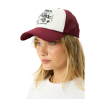 Afends - Heaven Recycled Trucker Cap - Velocity 21