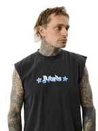 Afends - Created Recycled Sleeveless Tee - Velocity 21