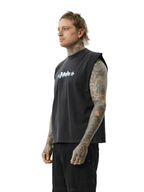 Afends - Created Recycled Sleeveless Tee - Velocity 21