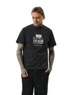 Afends - Cry Later Recycled Retro Fit Tee - Velocity 21
