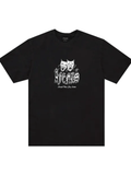 Afends - Cry Later Recycled Retro Fit Tee - Velocity 21