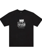 Afends - Cry Later Recycled Retro Fit Tee - Velocity 21