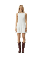 Afends - Focus June Hemp Seersucker Mini Dress - Velocity 21