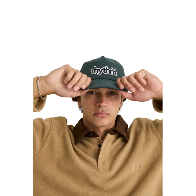 Rhythm - Applique Cap - Velocity 21