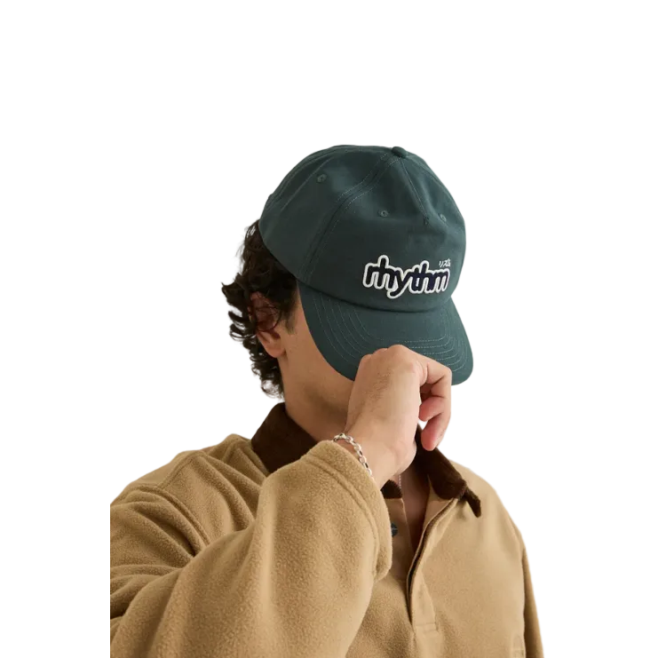 Rhythm - Applique Cap - Velocity 21