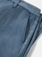 Brixton - Choice Chino Baggy Short - Velocity 21